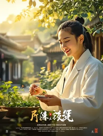 乡村神医:妙手回春